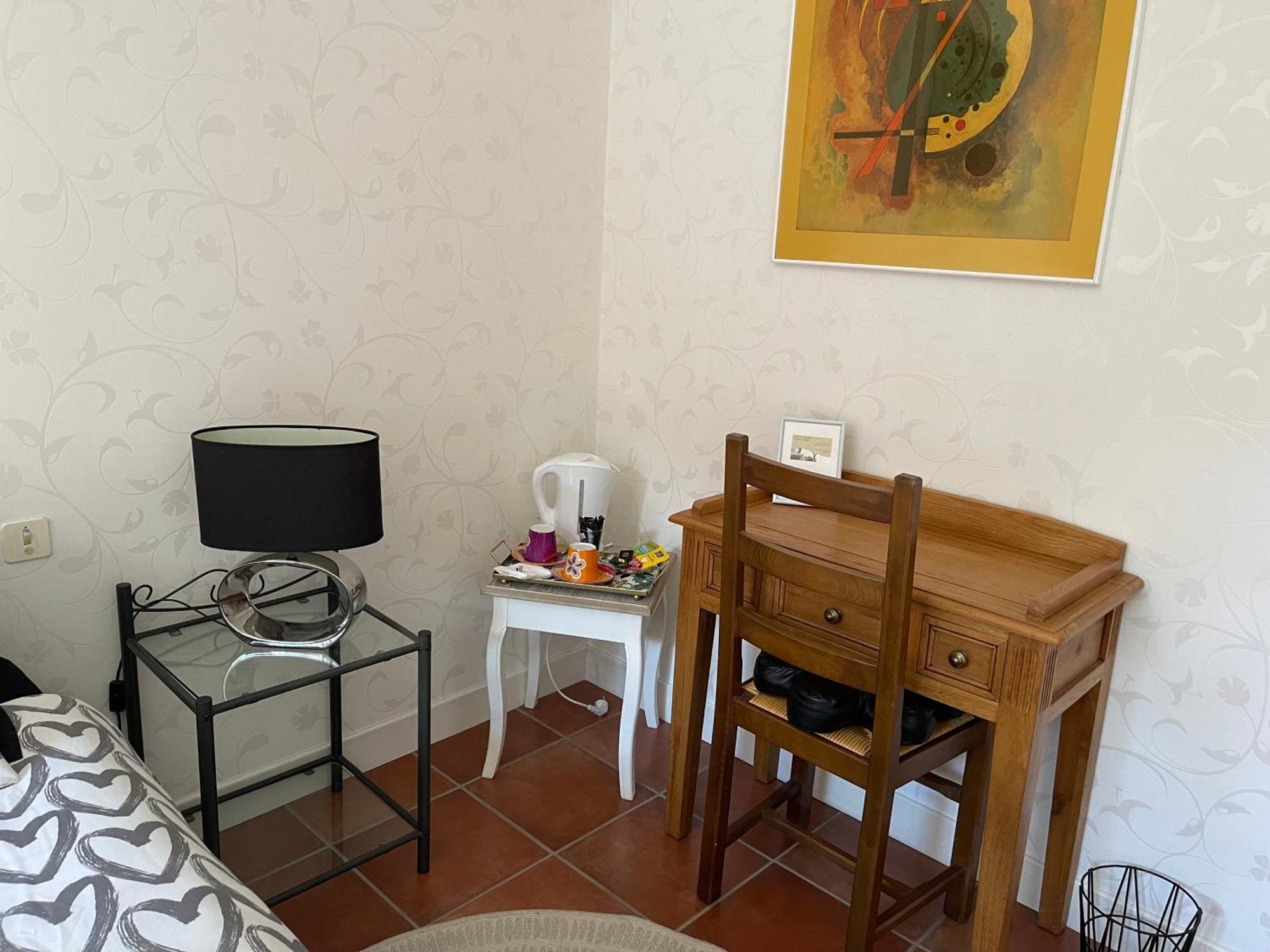 Bed and Breakfast La Belle Chaumière Bretagne-de-Marsan Esterno foto