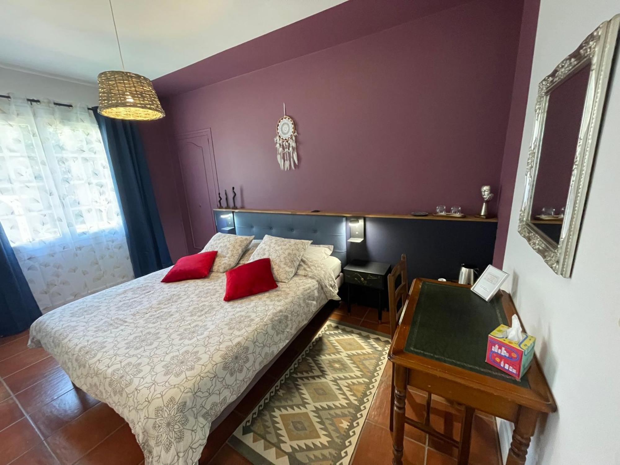 Bed and Breakfast La Belle Chaumière Bretagne-de-Marsan Esterno foto