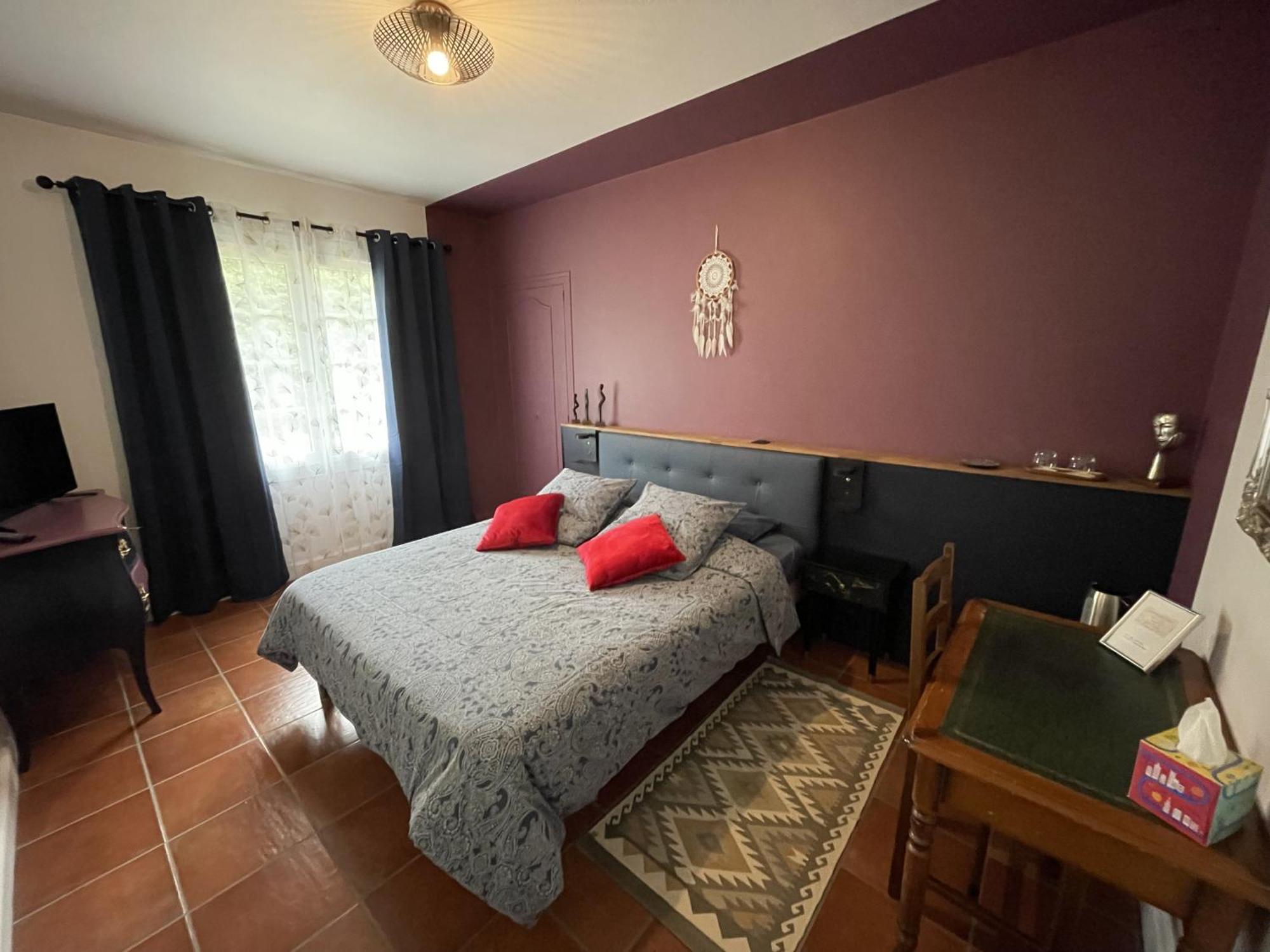 Bed and Breakfast La Belle Chaumière Bretagne-de-Marsan Esterno foto